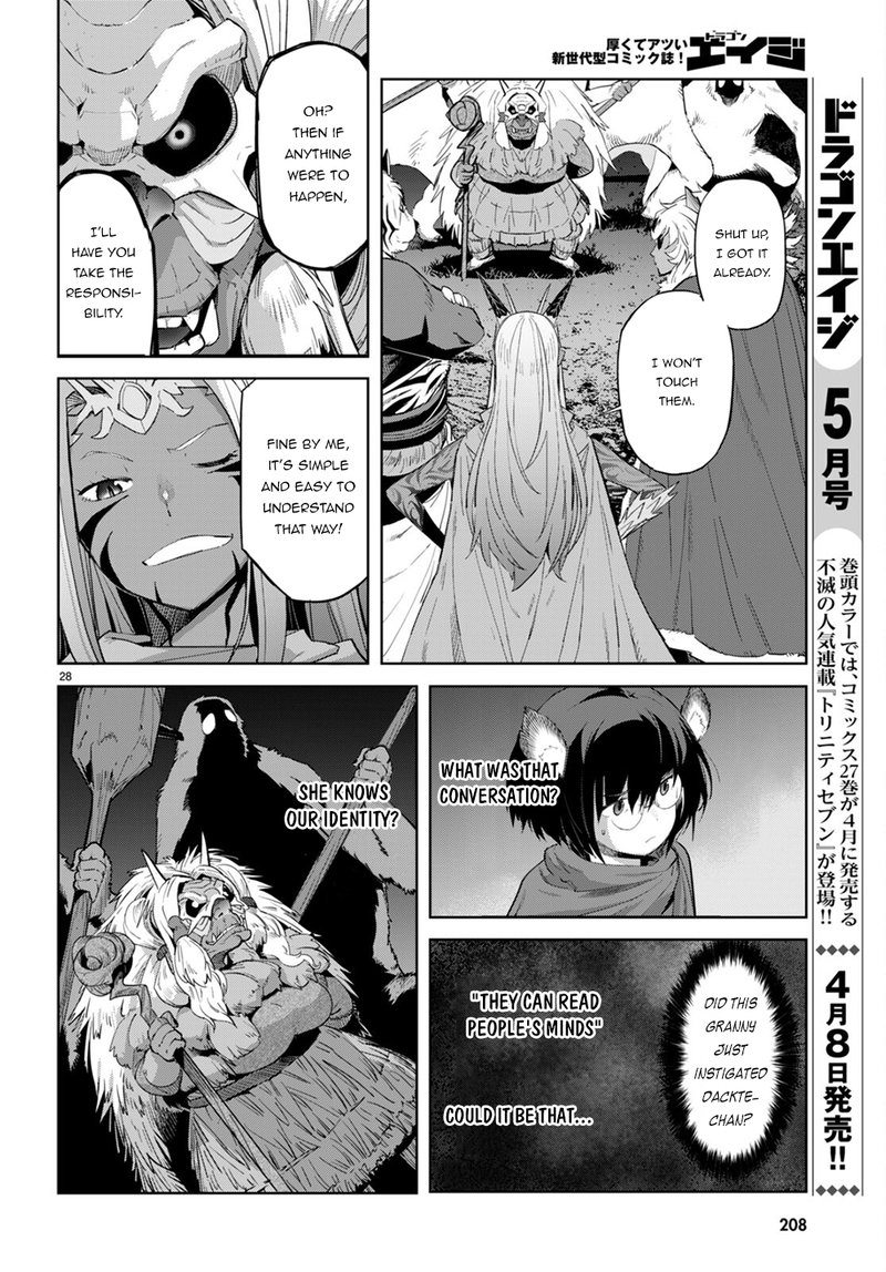 Game Of Familia Kazoku Senki Chapter 41 Page 29