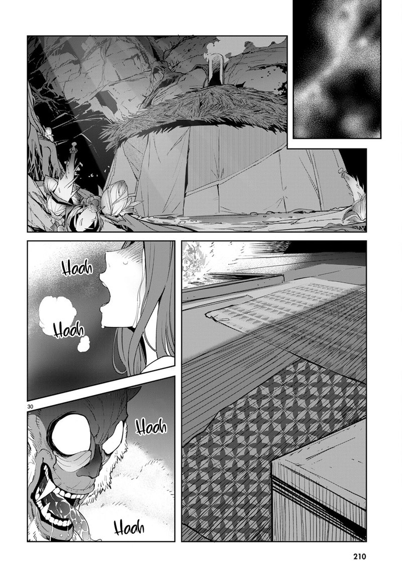 Game Of Familia Kazoku Senki Chapter 41 Page 31