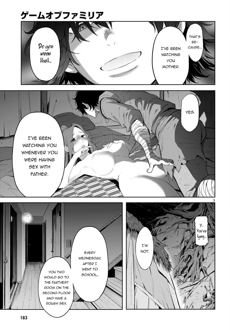 Game Of Familia Kazoku Senki Chapter 41 Page 5
