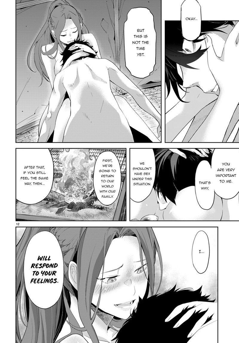 Game Of Familia Kazoku Senki Chapter 42 Page 11