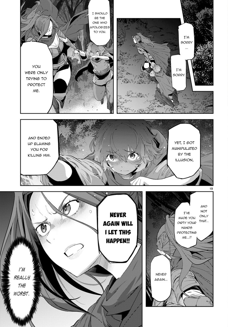 Game Of Familia Kazoku Senki Chapter 42 Page 18