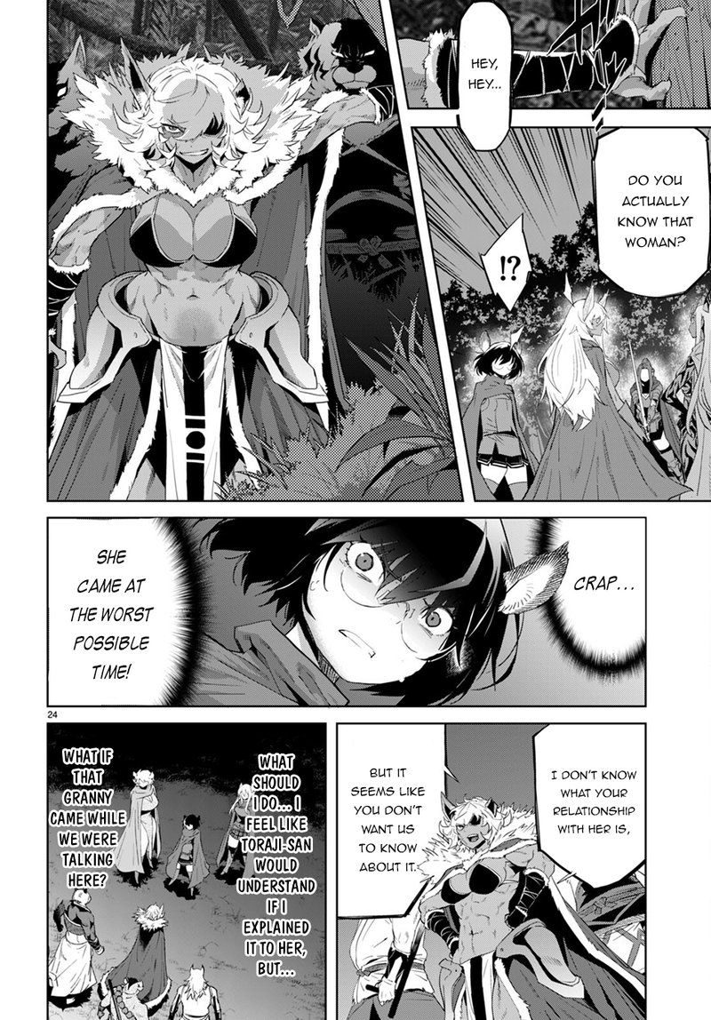 Game Of Familia Kazoku Senki Chapter 42 Page 23