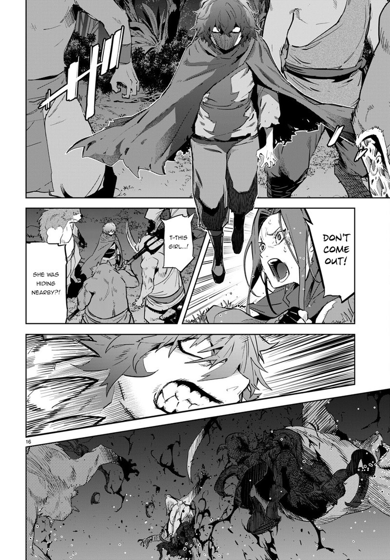 Game Of Familia Kazoku Senki Chapter 43 Page 16