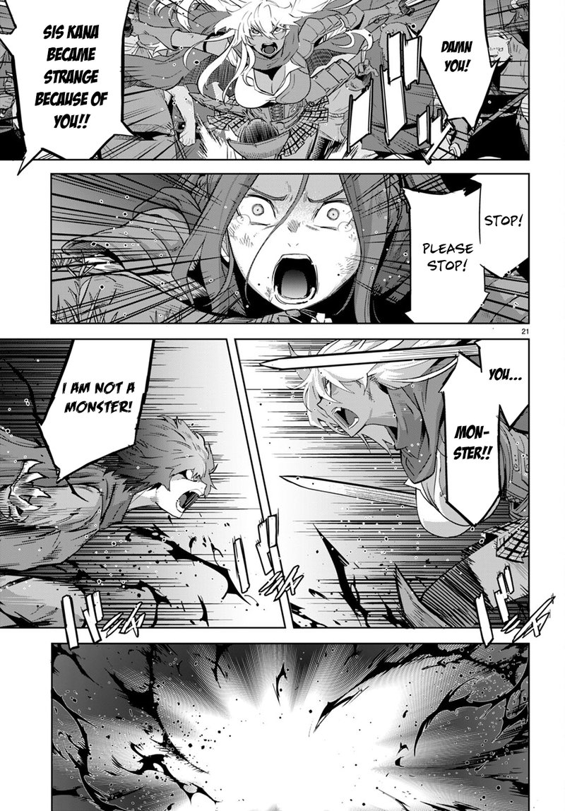 Game Of Familia Kazoku Senki Chapter 43 Page 21