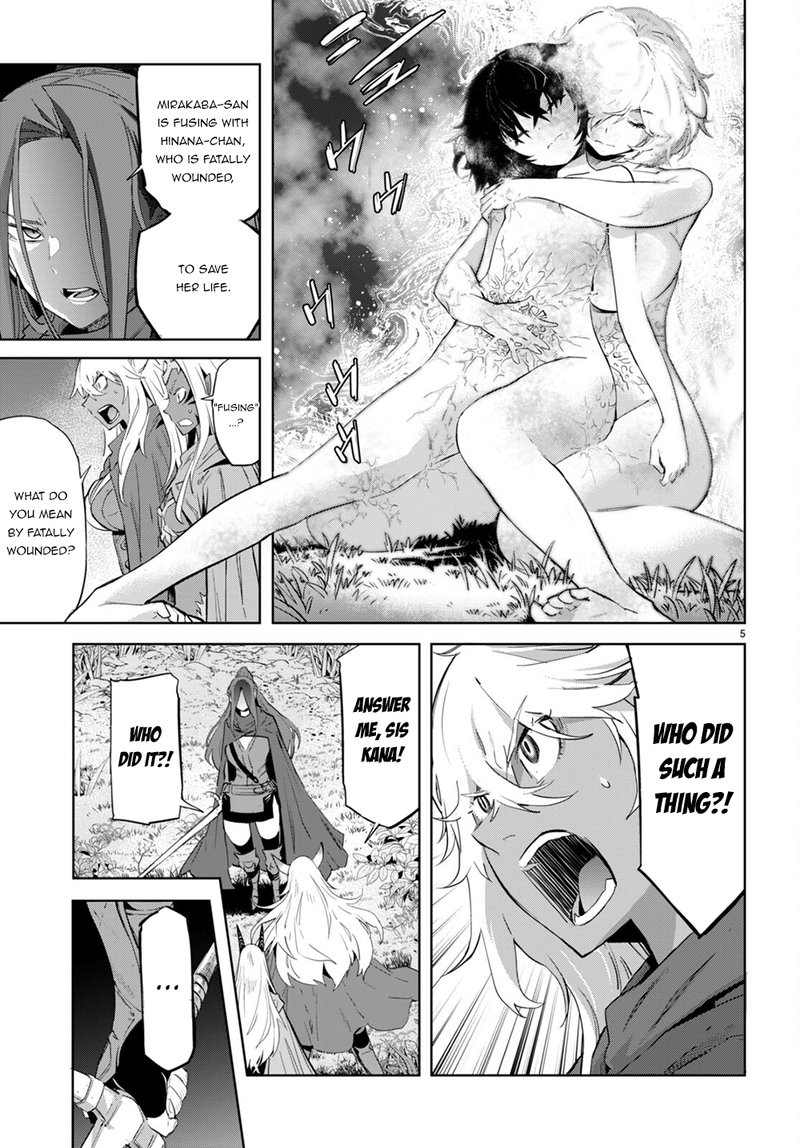 Game Of Familia Kazoku Senki Chapter 43 Page 5
