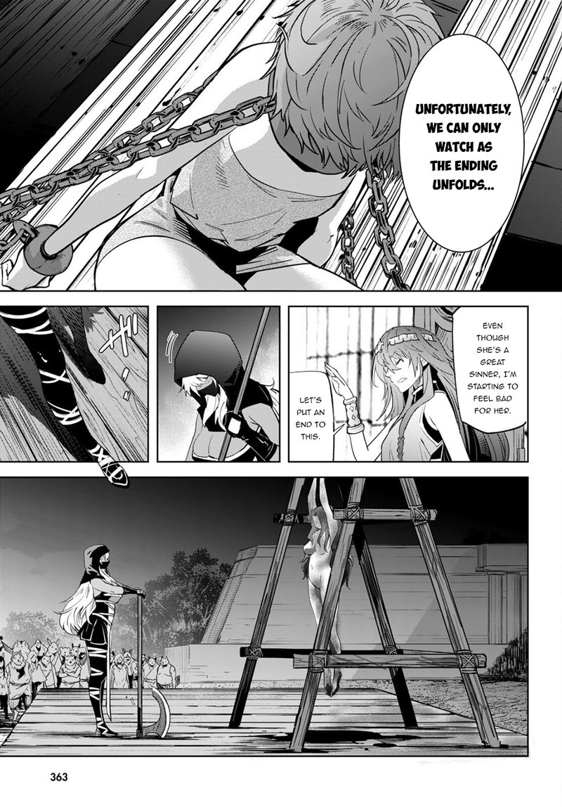 Game Of Familia Kazoku Senki Chapter 44 Page 22
