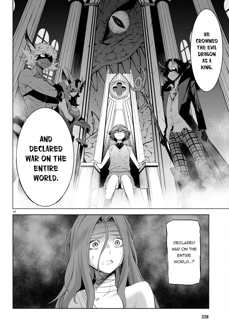 Game Of Familia Kazoku Senki Chapter 46 Page 15