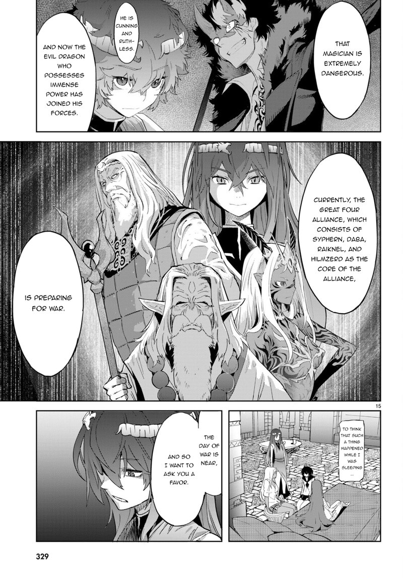 Game Of Familia Kazoku Senki Chapter 46 Page 16