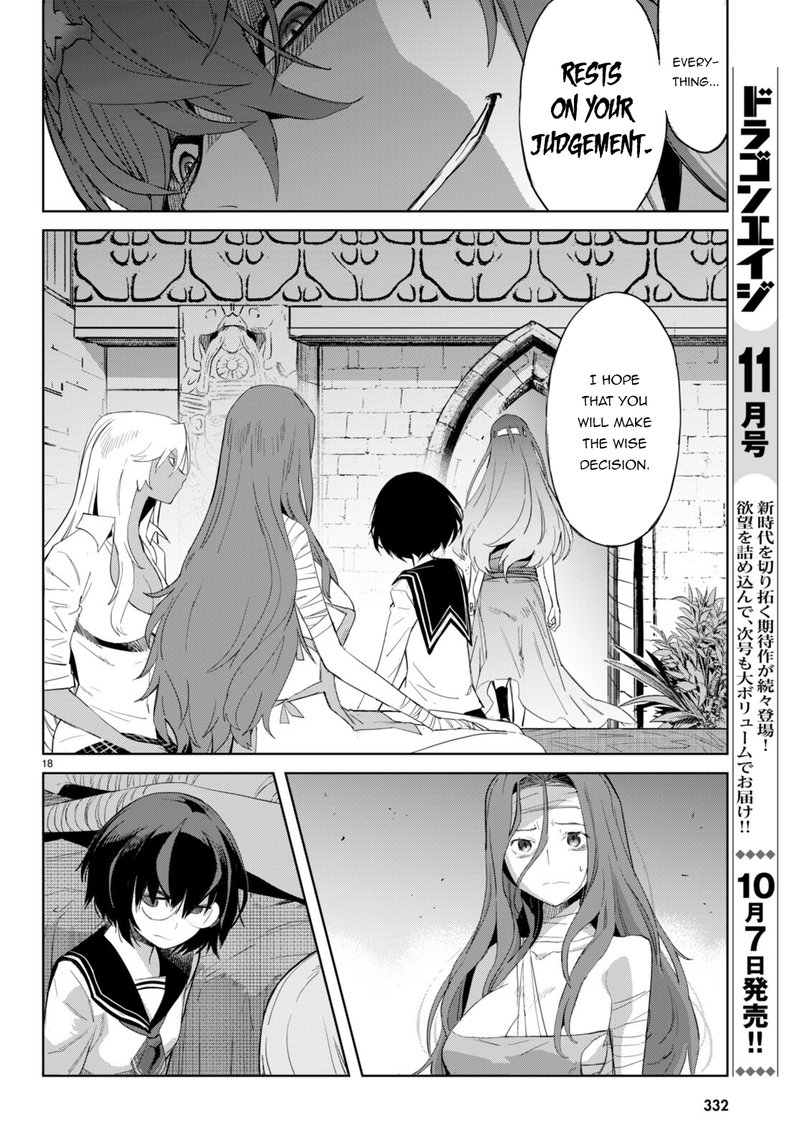 Game Of Familia Kazoku Senki Chapter 46 Page 19