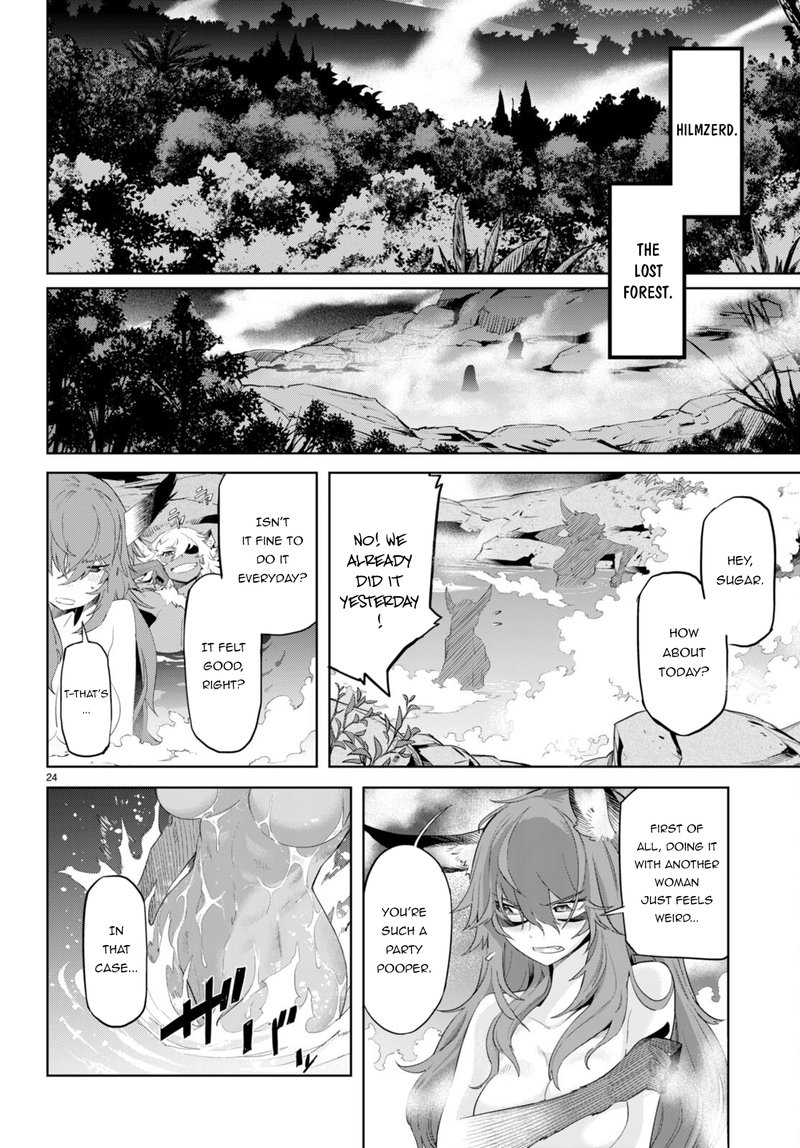 Game Of Familia Kazoku Senki Chapter 46 Page 25