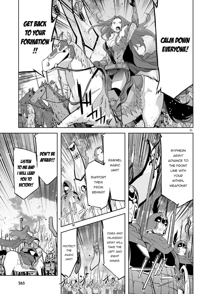 Game Of Familia Kazoku Senki Chapter 47 Page 29