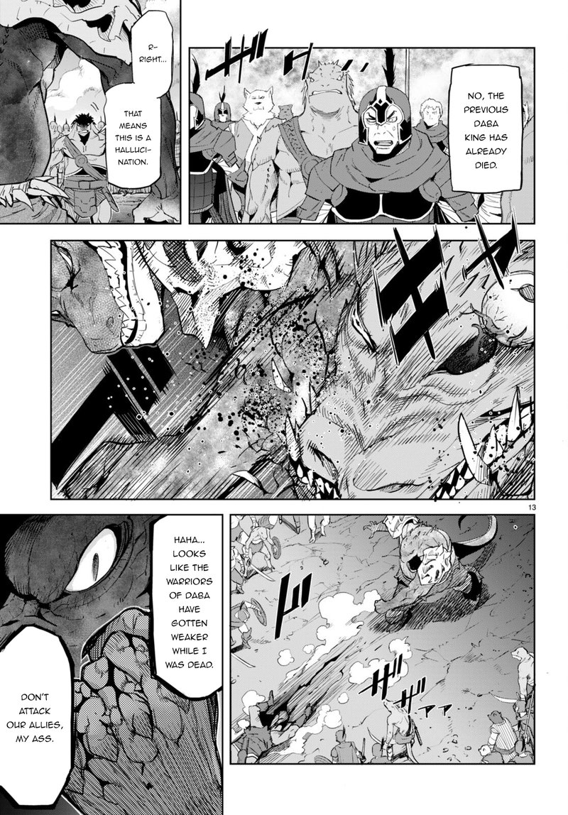 Game Of Familia Kazoku Senki Chapter 48 Page 13