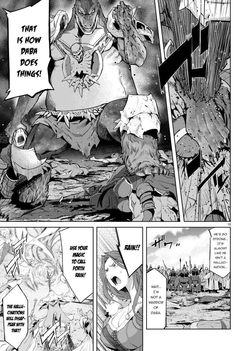Game Of Familia Kazoku Senki Chapter 48 Page 15