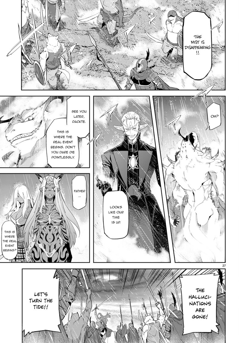 Game Of Familia Kazoku Senki Chapter 48 Page 26