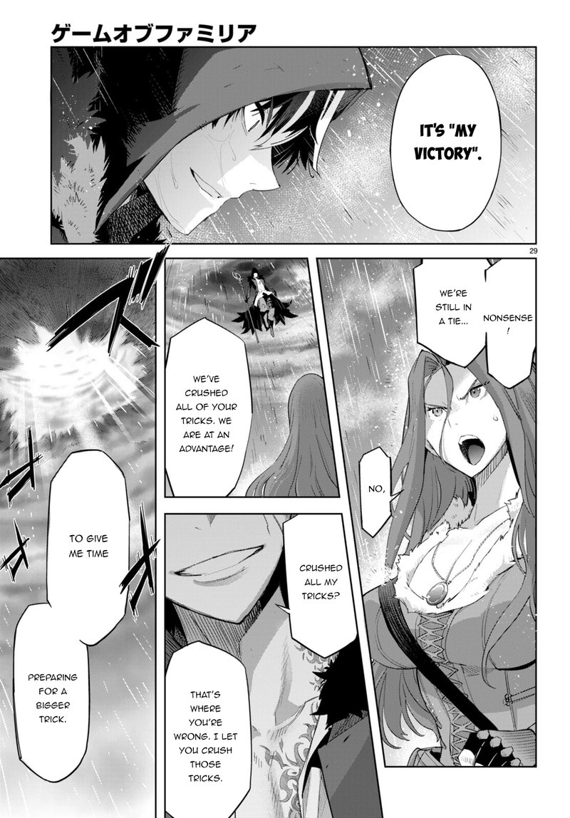 Game Of Familia Kazoku Senki Chapter 48 Page 28