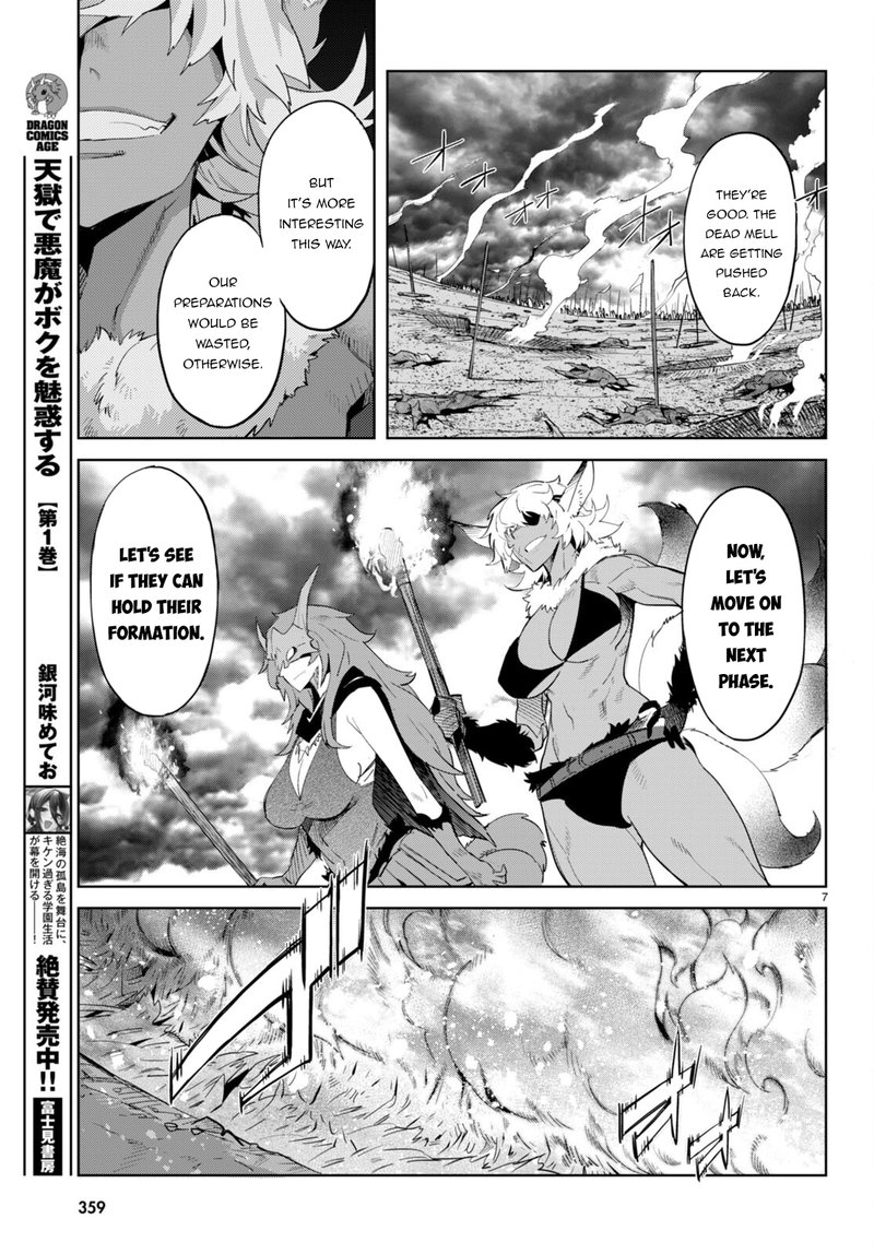 Game Of Familia Kazoku Senki Chapter 48 Page 7