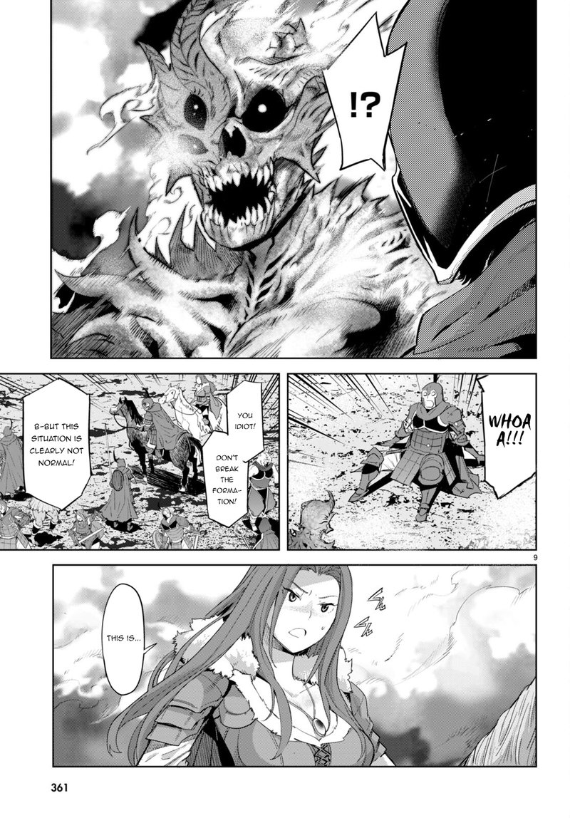 Game Of Familia Kazoku Senki Chapter 48 Page 9