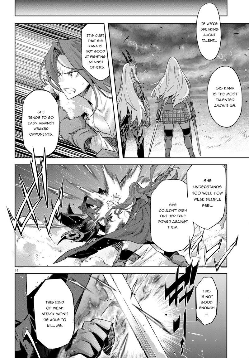 Game Of Familia Kazoku Senki Chapter 49 Page 14