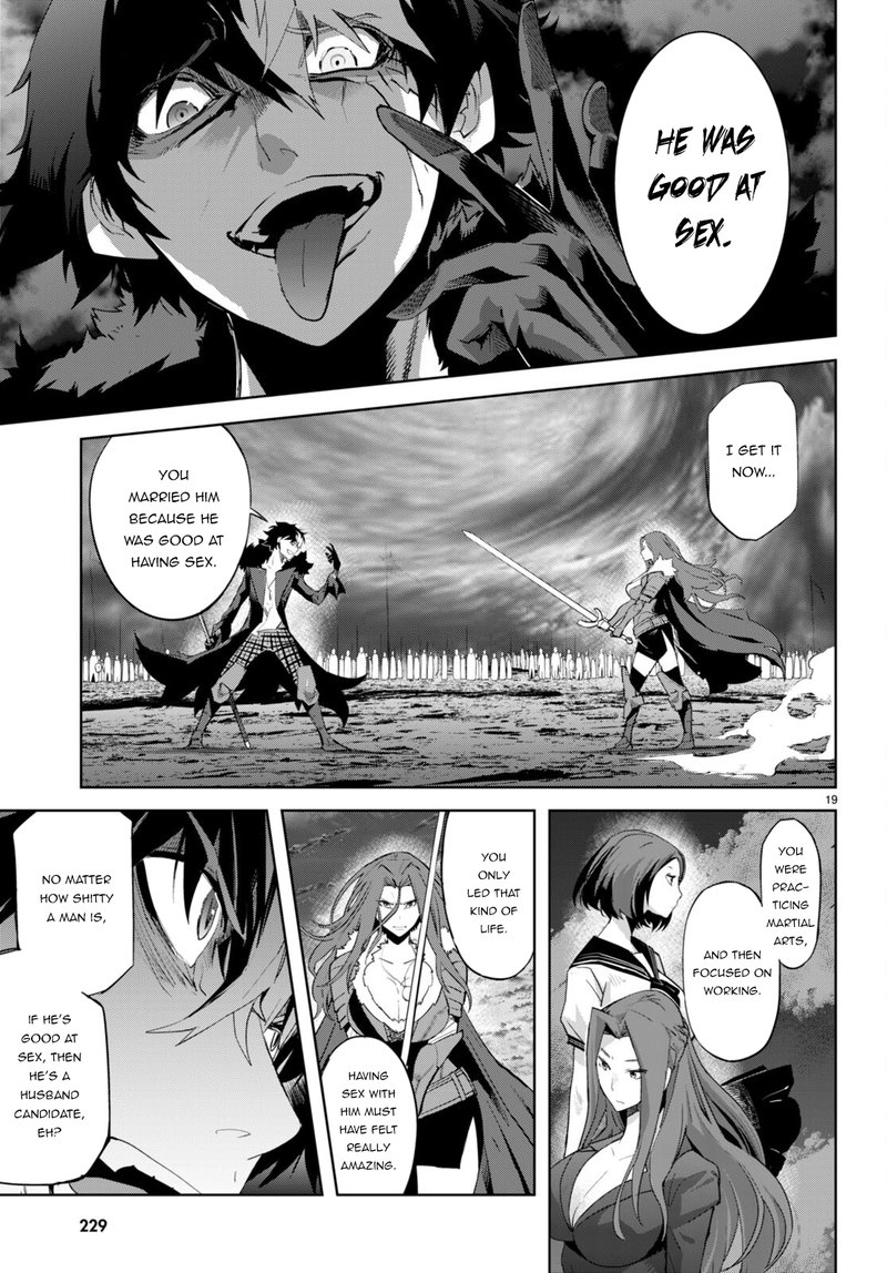 Game Of Familia Kazoku Senki Chapter 49 Page 19