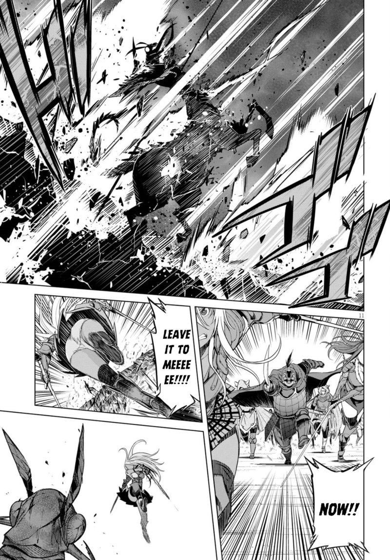 Game Of Familia Kazoku Senki Chapter 5 Page 11