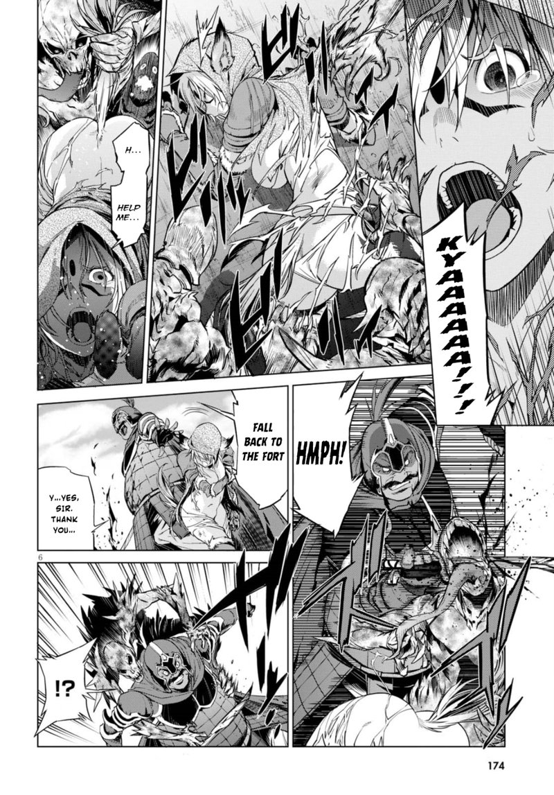 Game Of Familia Kazoku Senki Chapter 5 Page 6