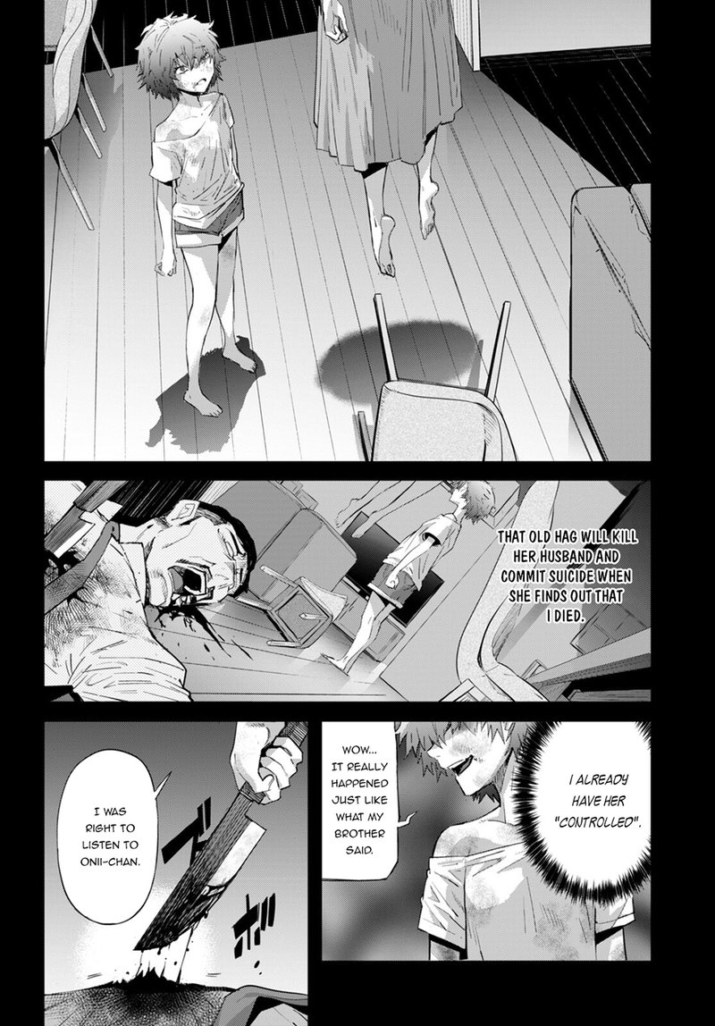 Game Of Familia Kazoku Senki Chapter 50 Page 27