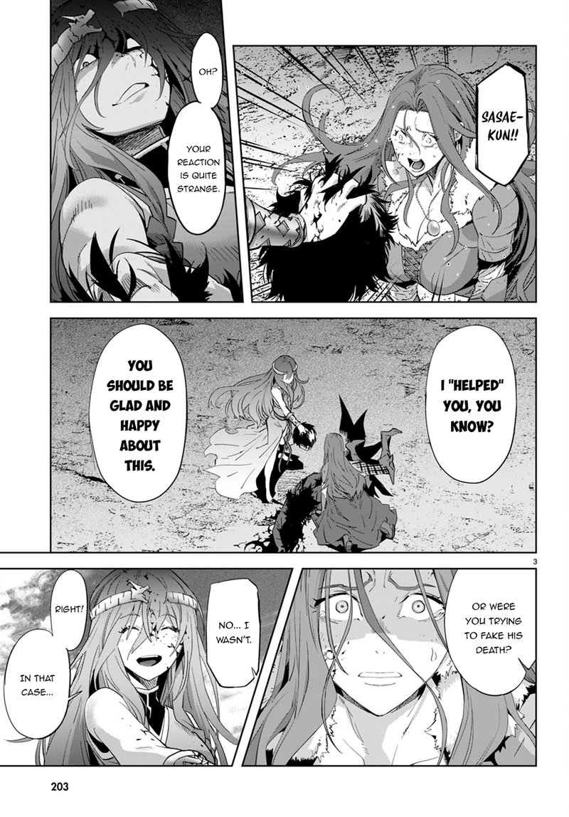 Game Of Familia Kazoku Senki Chapter 50 Page 5