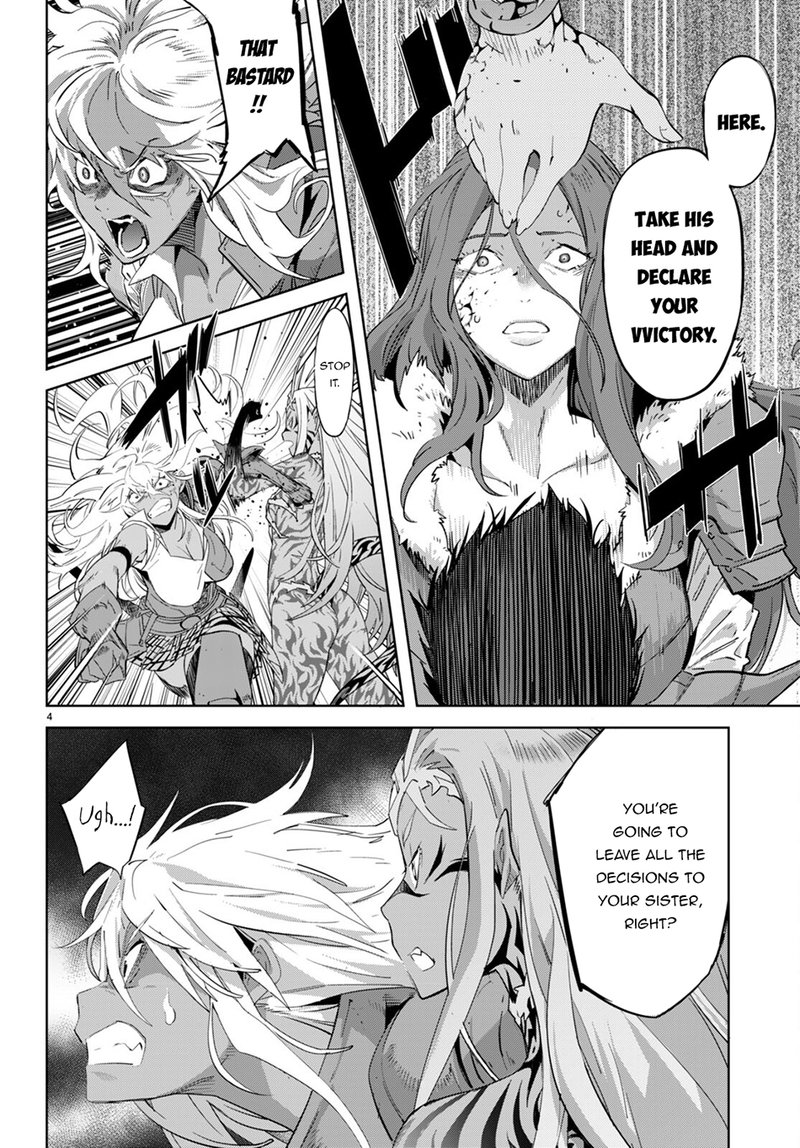 Game Of Familia Kazoku Senki Chapter 50 Page 6