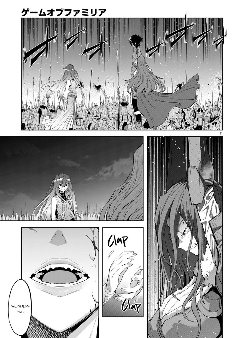 Game Of Familia Kazoku Senki Chapter 50 Page 9