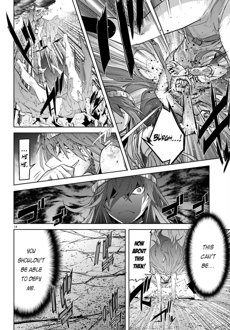 Game Of Familia Kazoku Senki Chapter 51 Page 13