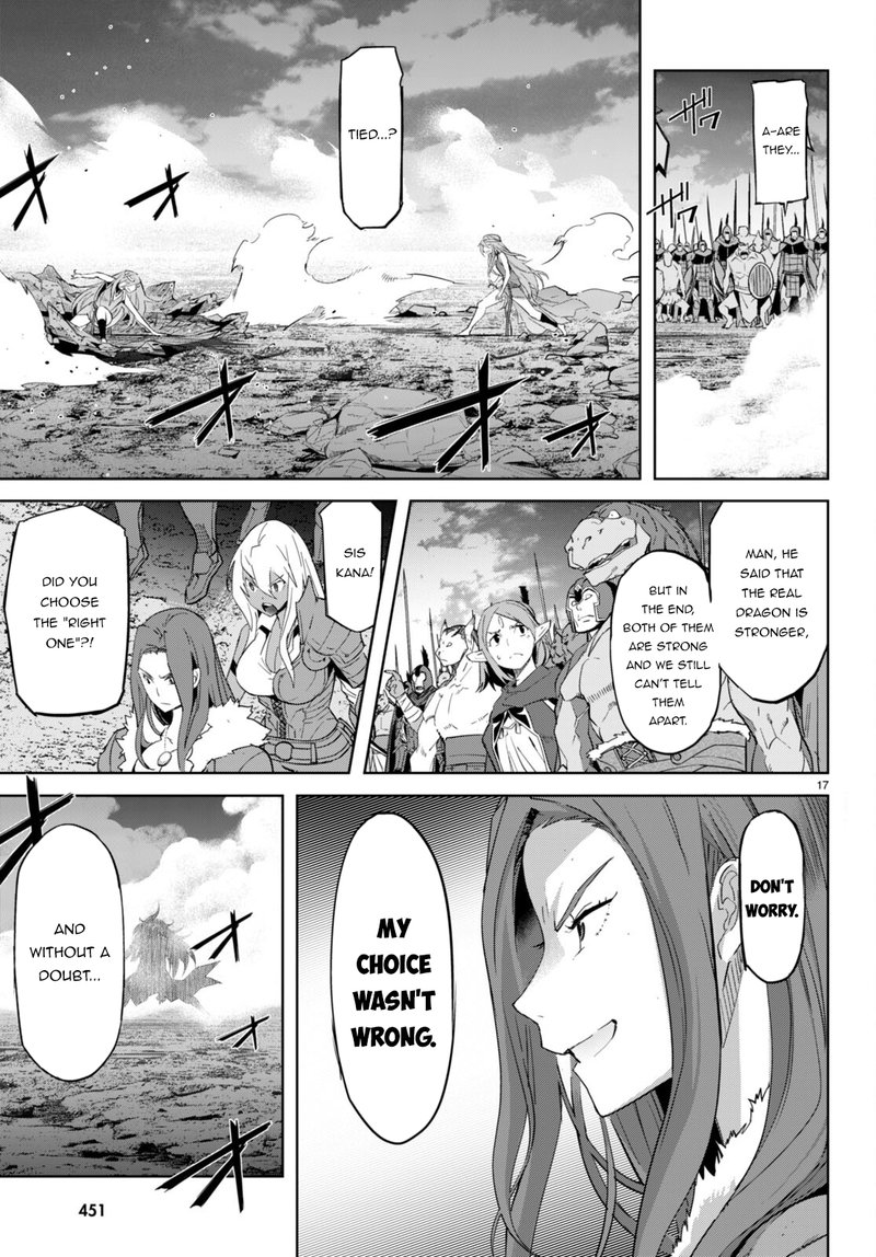 Game Of Familia Kazoku Senki Chapter 51 Page 16