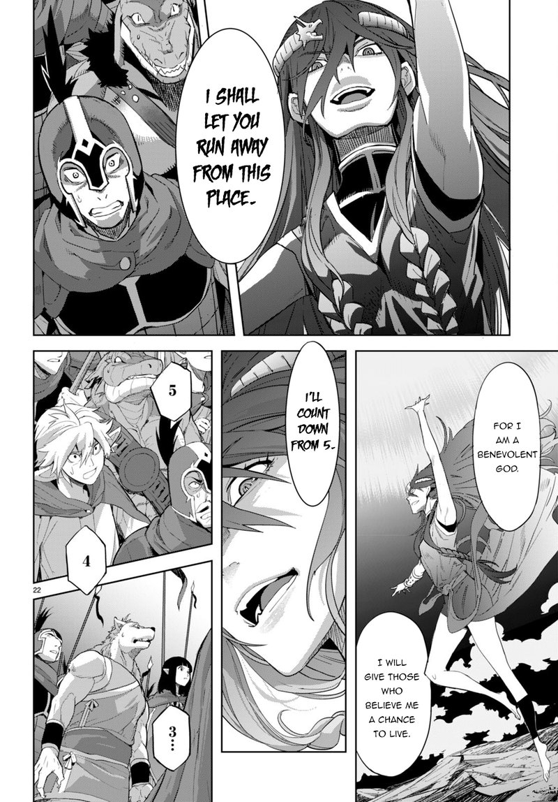 Game Of Familia Kazoku Senki Chapter 51 Page 20