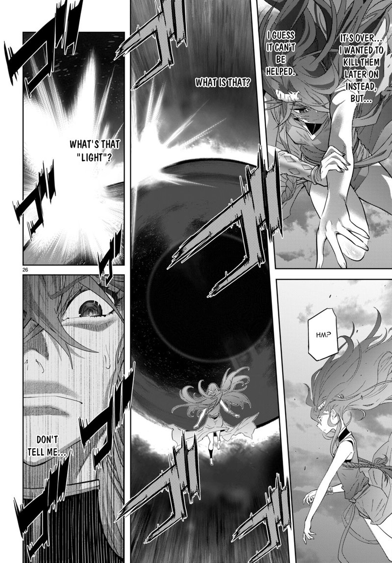 Game Of Familia Kazoku Senki Chapter 51 Page 24