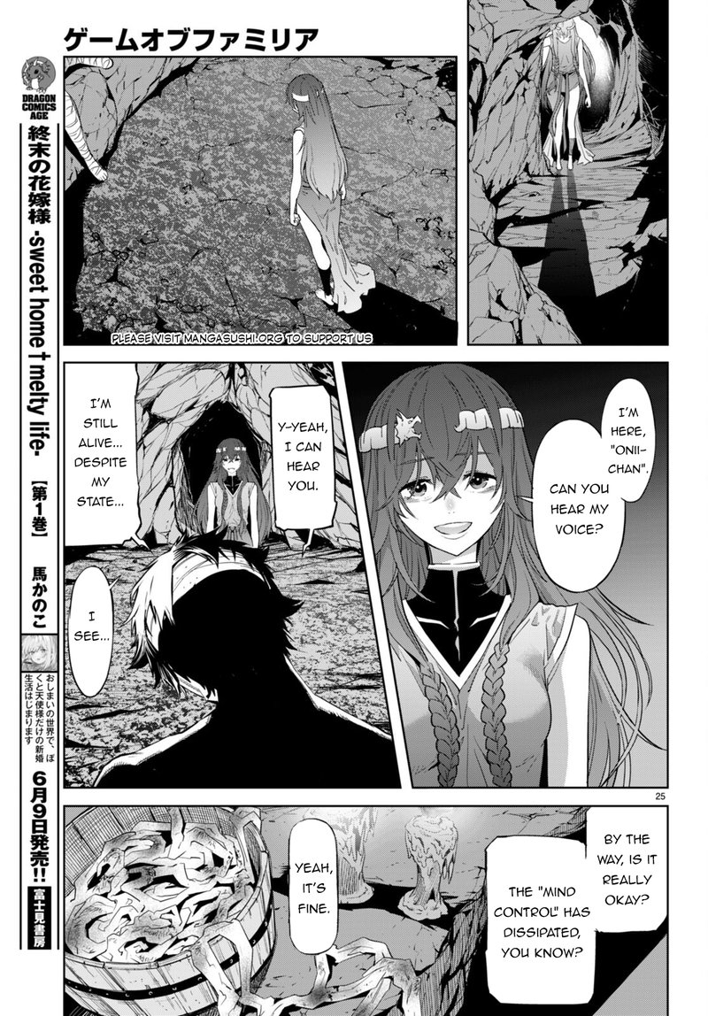 Game Of Familia Kazoku Senki Chapter 53 Page 22