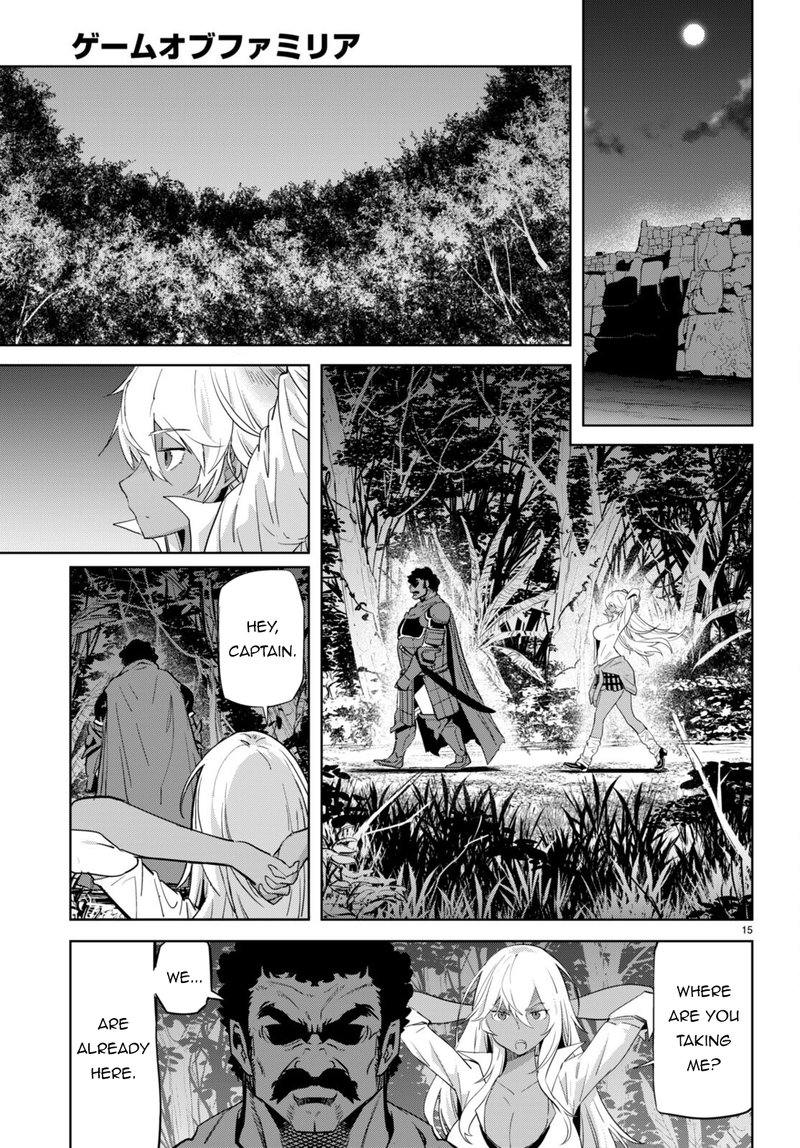 Game Of Familia Kazoku Senki Chapter 54 Page 15