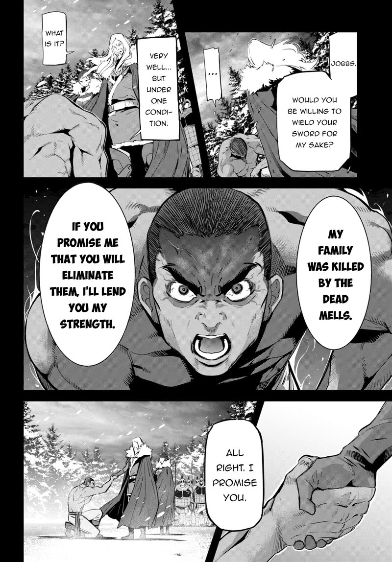 Game Of Familia Kazoku Senki Chapter 54 Page 2