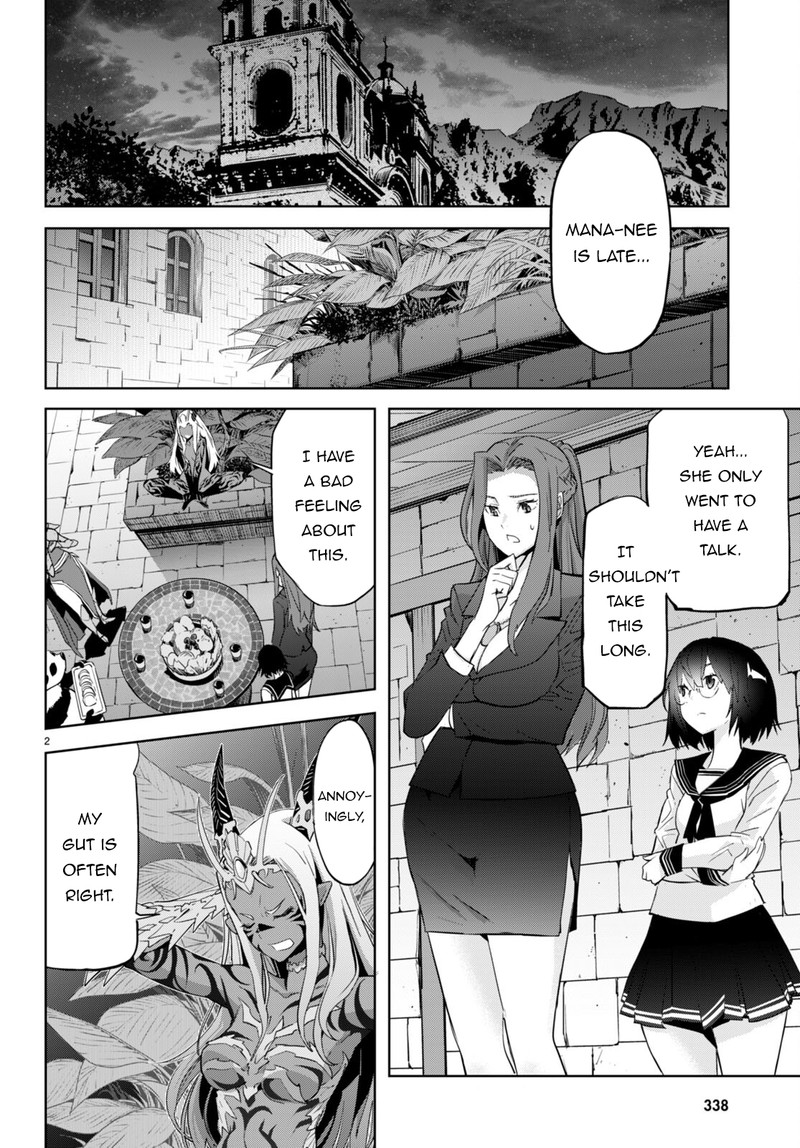 Game Of Familia Kazoku Senki Chapter 55 Page 2