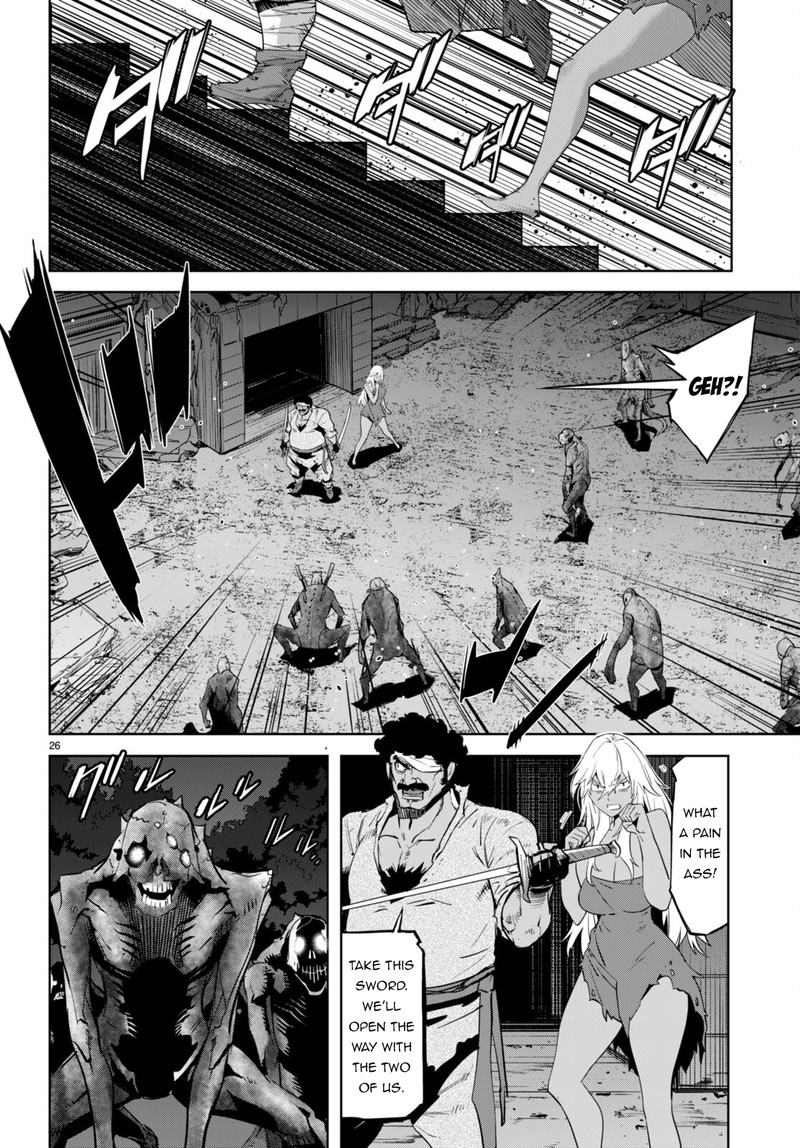 Game Of Familia Kazoku Senki Chapter 55 Page 26