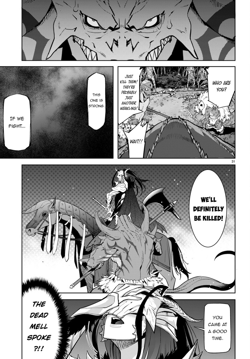 Game Of Familia Kazoku Senki Chapter 56 Page 33