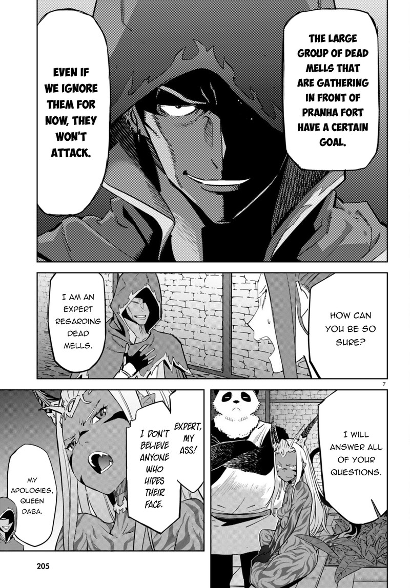 Game Of Familia Kazoku Senki Chapter 56 Page 9