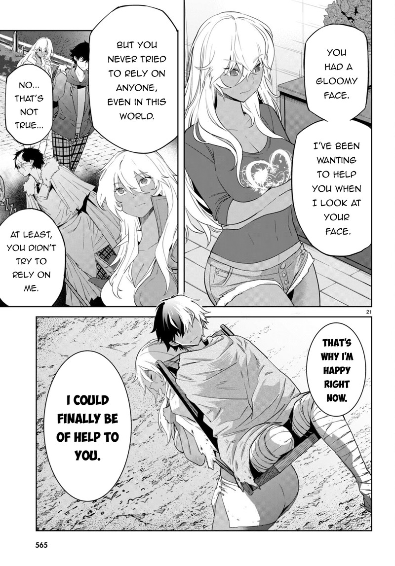 Game Of Familia Kazoku Senki Chapter 57 Page 21