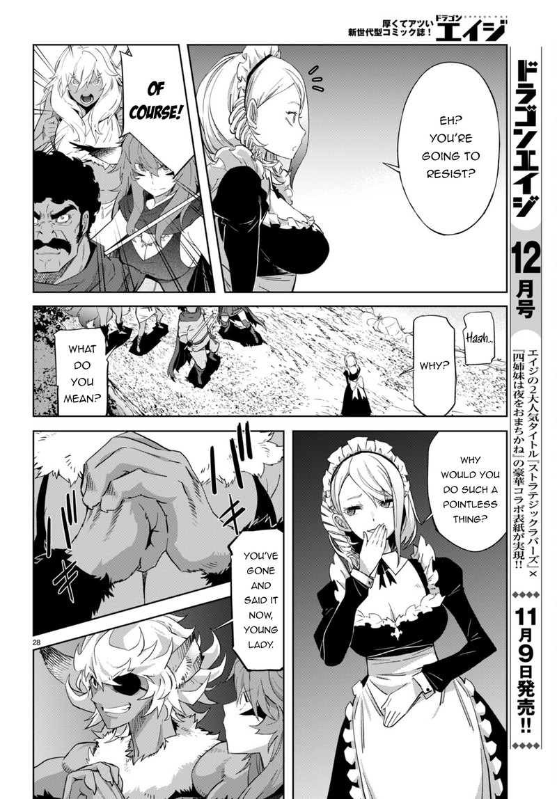 Game Of Familia Kazoku Senki Chapter 57 Page 28
