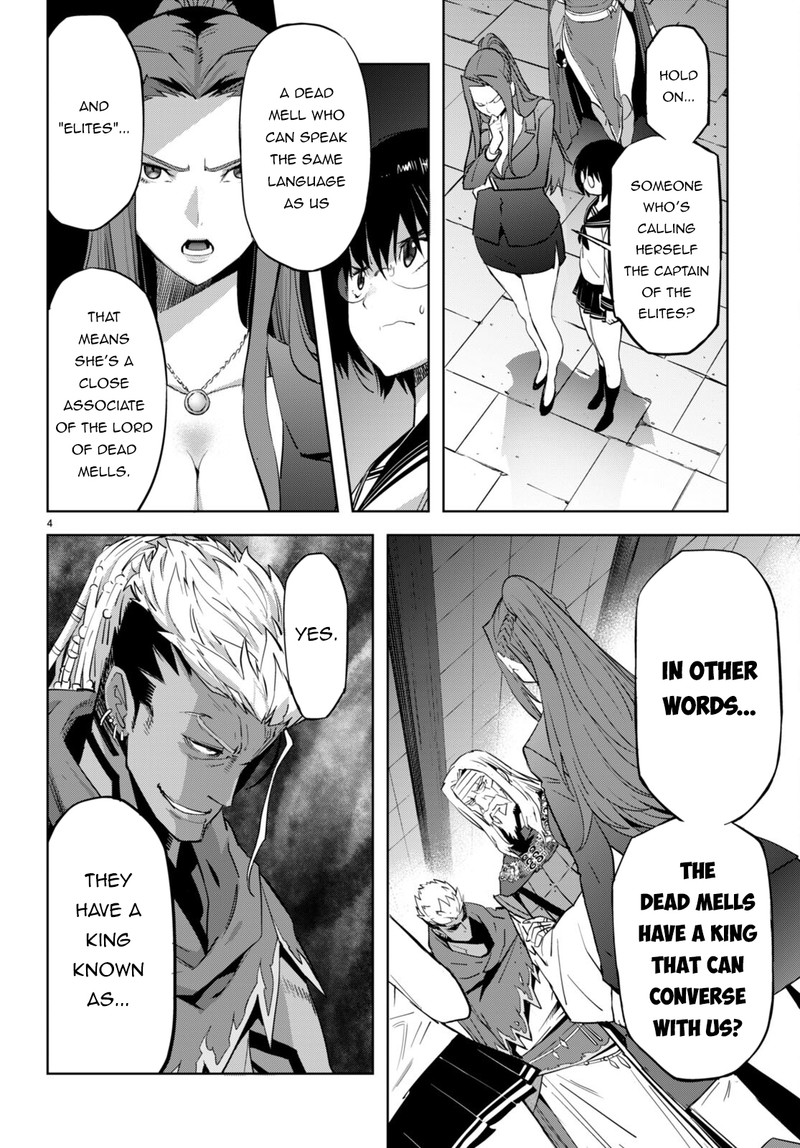 Game Of Familia Kazoku Senki Chapter 57 Page 4