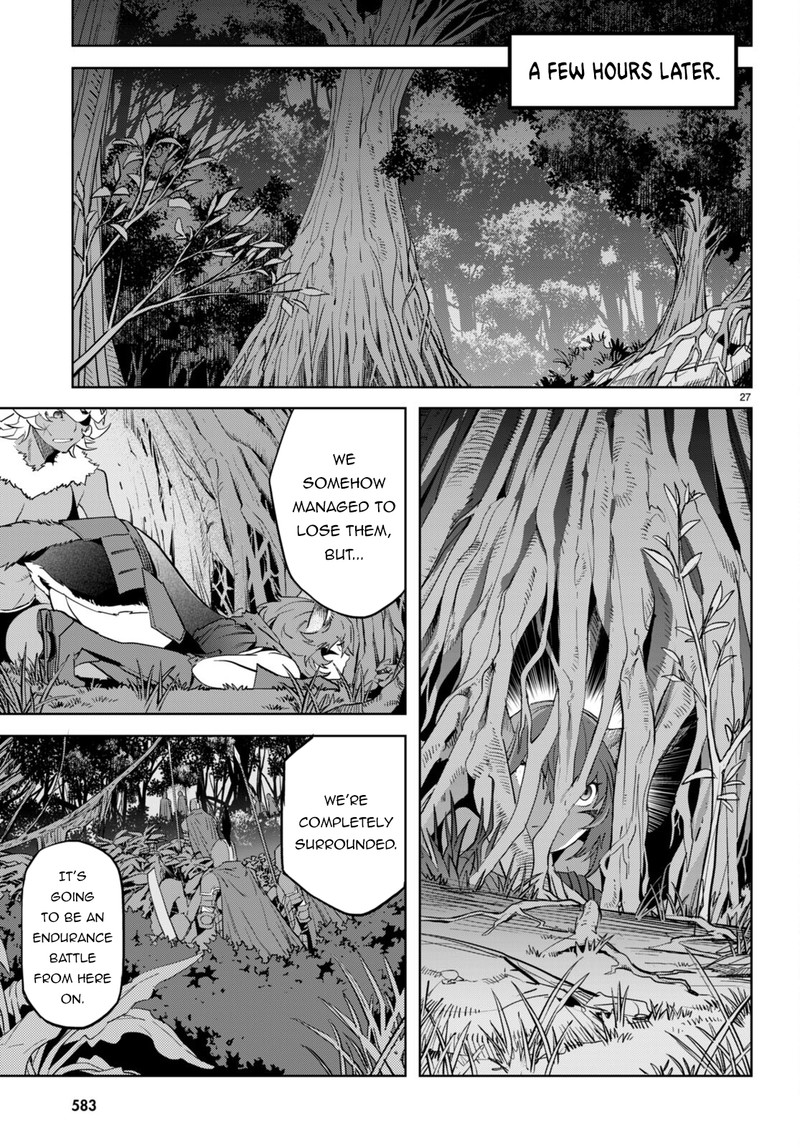Game Of Familia Kazoku Senki Chapter 58 Page 26