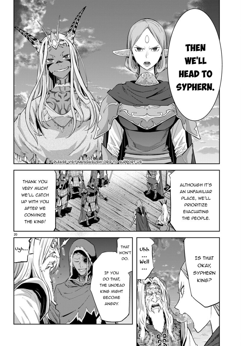 Game Of Familia Kazoku Senki Chapter 59 Page 19