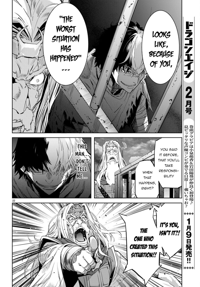 Game Of Familia Kazoku Senki Chapter 59 Page 21