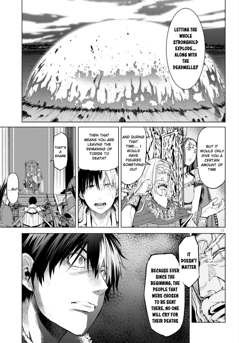 Game Of Familia Kazoku Senki Chapter 6 Page 13