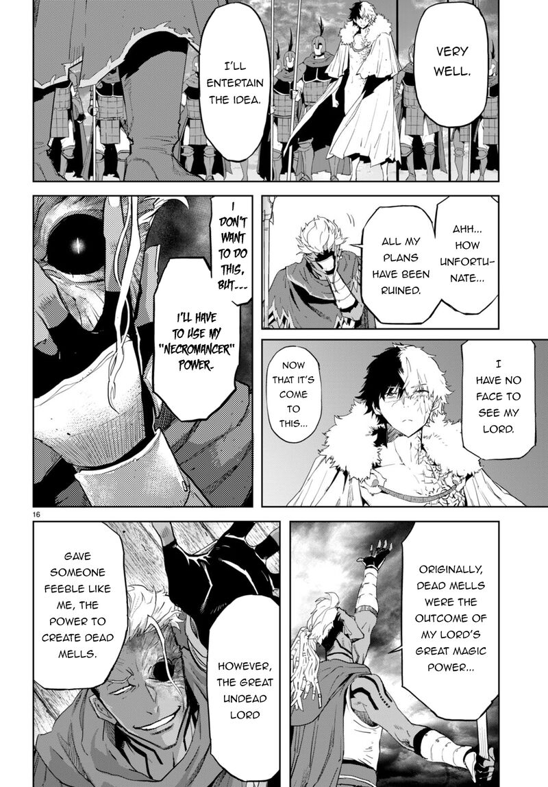 Game Of Familia Kazoku Senki Chapter 60 Page 18