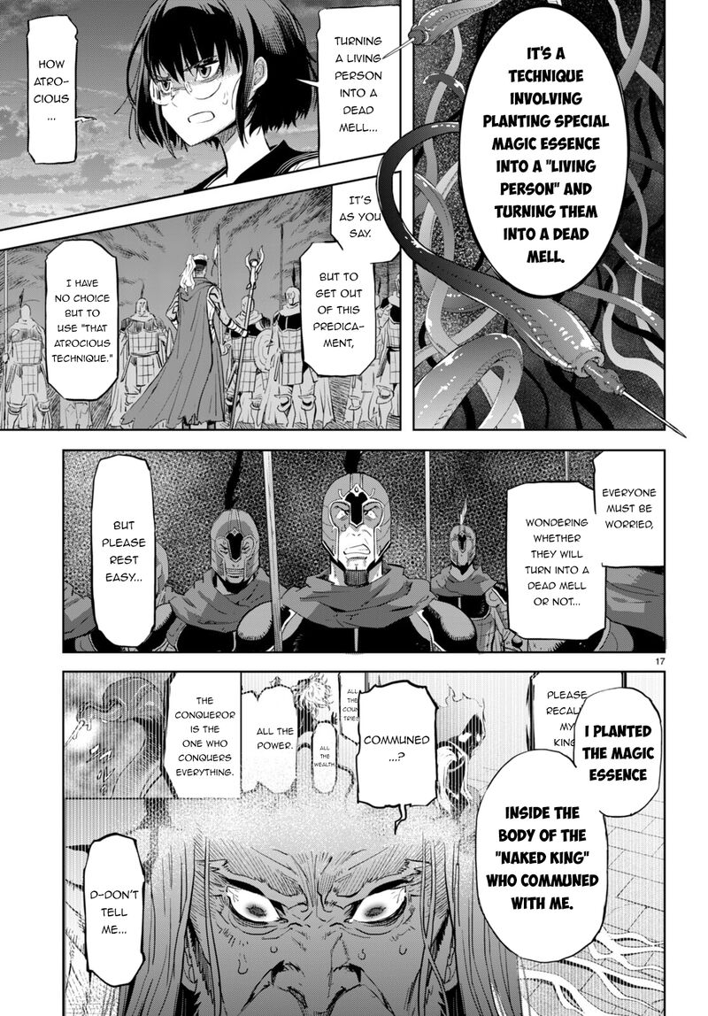 Game Of Familia Kazoku Senki Chapter 60 Page 19