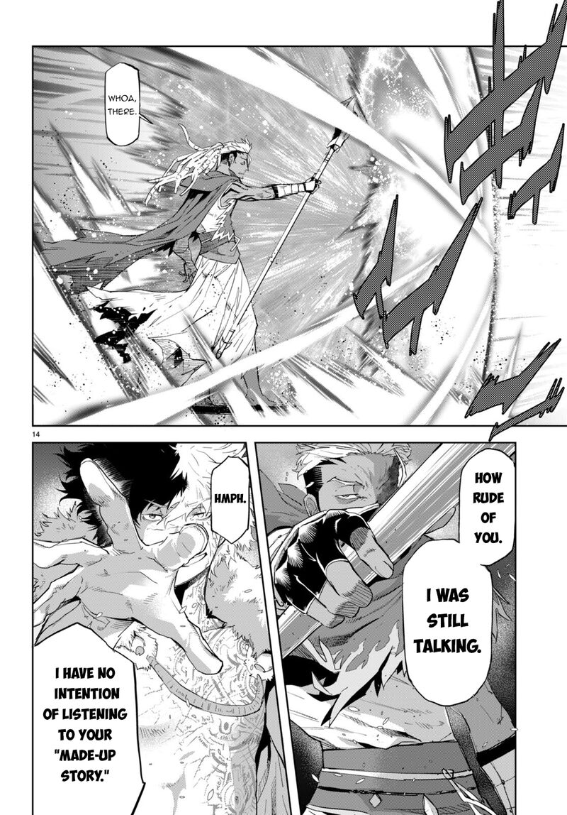 Game Of Familia Kazoku Senki Chapter 60 Page 35